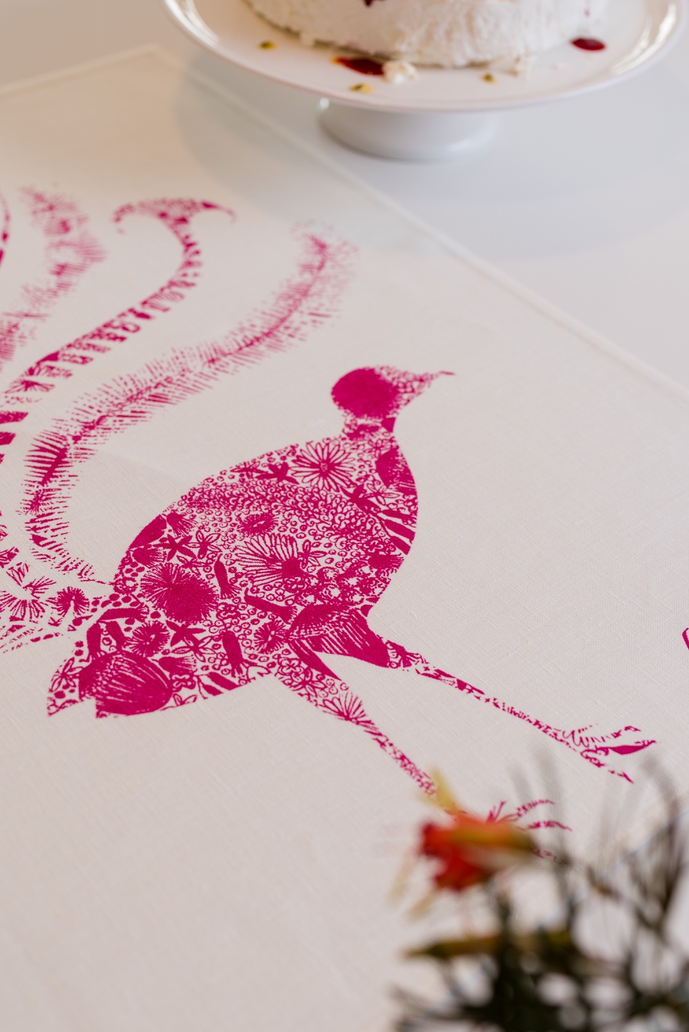 Lyrebird Botanica