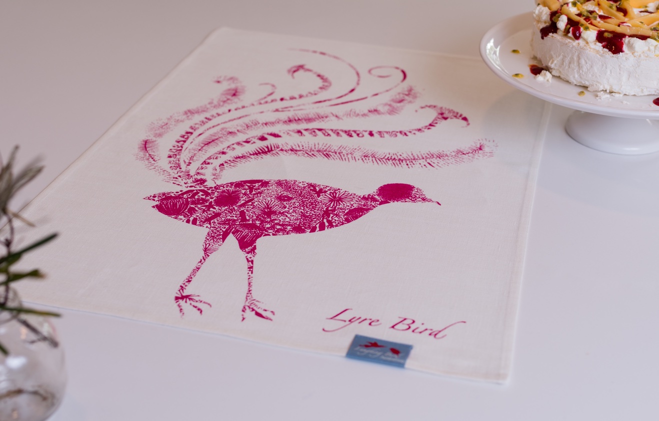 Lyrebird Botanica